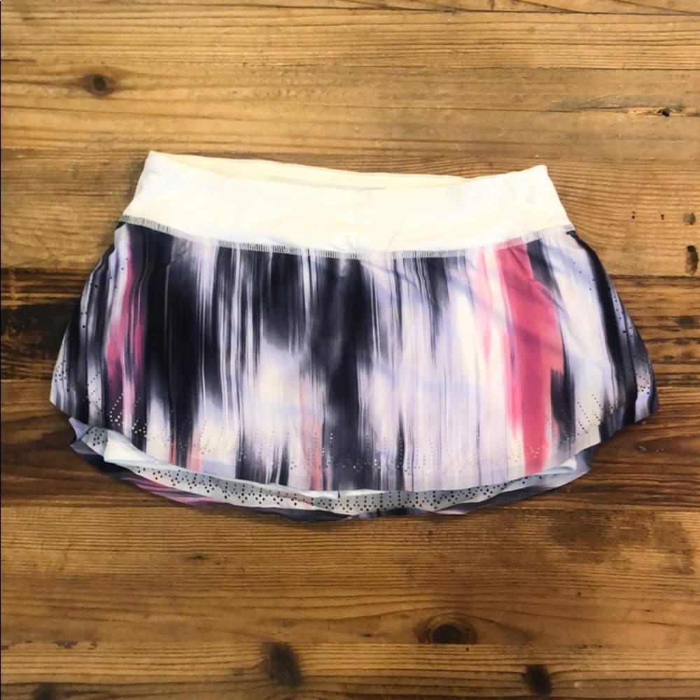 Lululemon skort